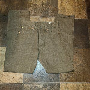 LEVIS men's 501 30x34